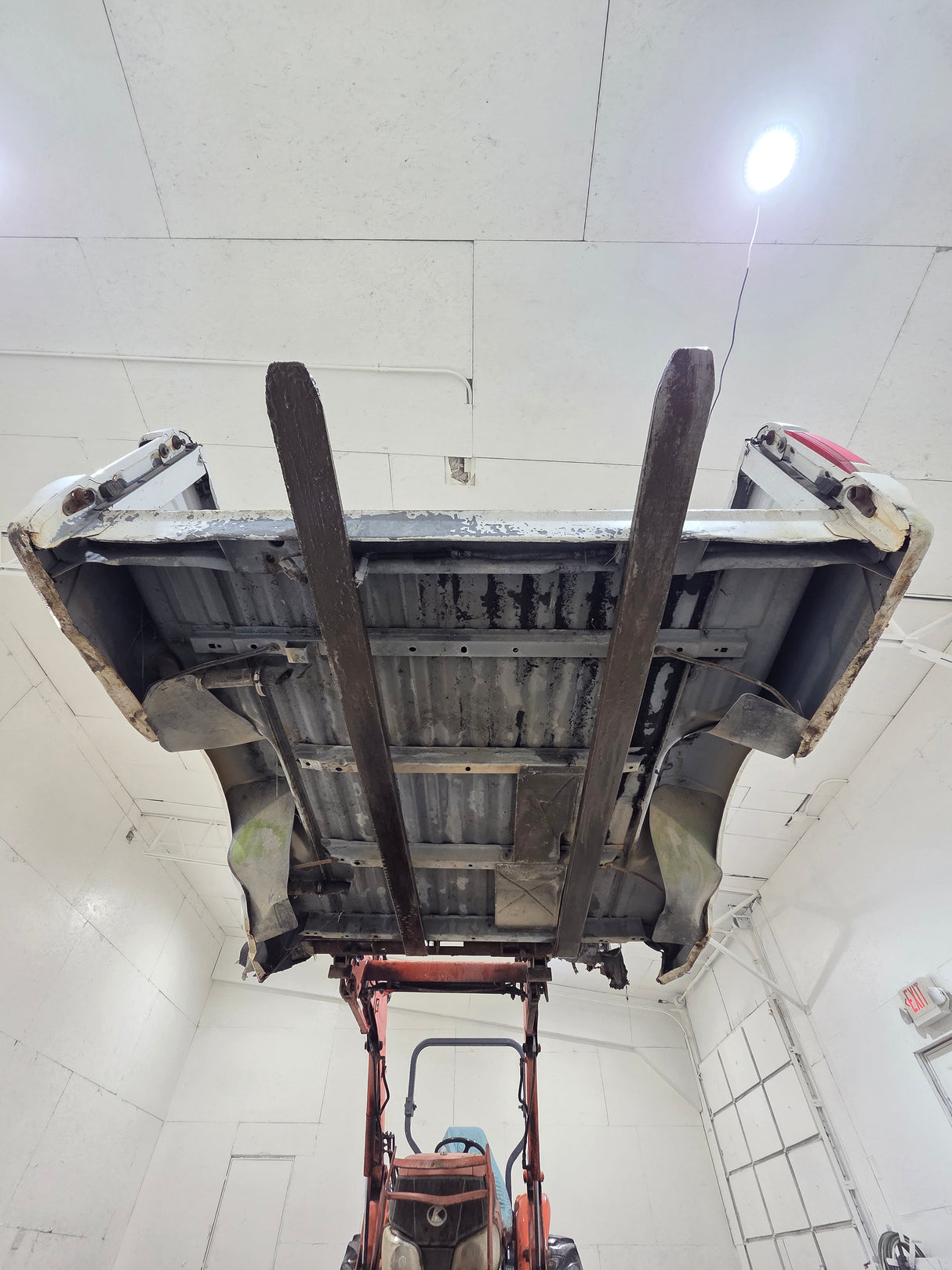 1987-1997 Ford F150 F250 F350 OBS 6' 9" Short Truck Bed