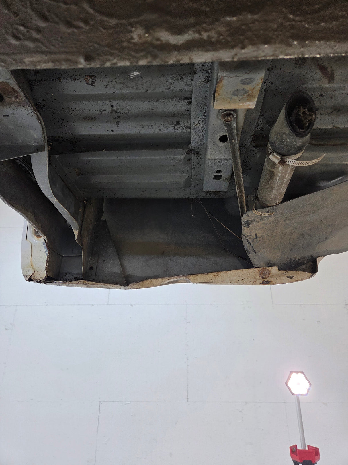 1987-1997 Ford F150 F250 F350 OBS 6' 9" Short Truck Bed