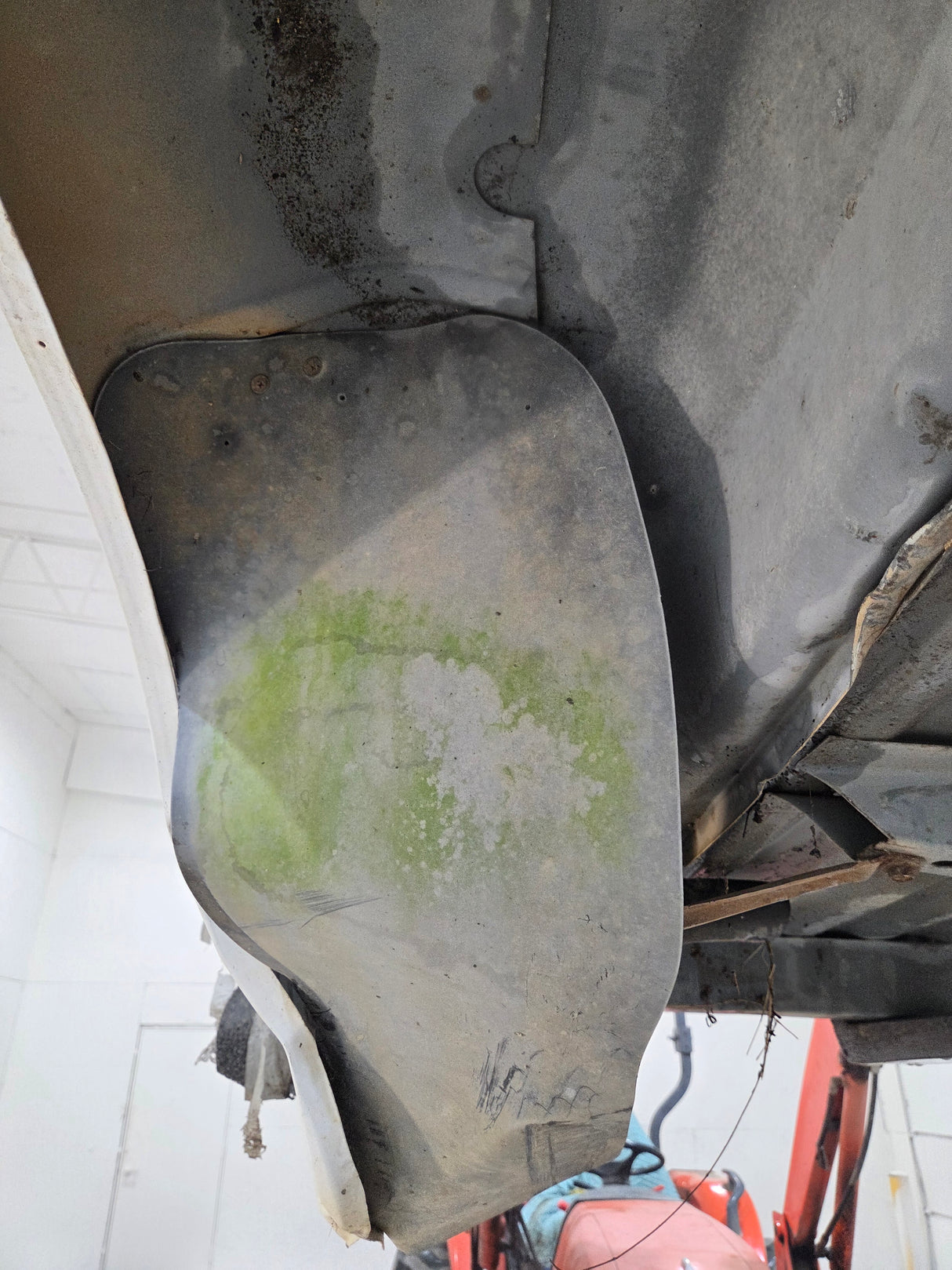 1987-1997 Ford F150 F250 F350 OBS 6' 9" Short Truck Bed