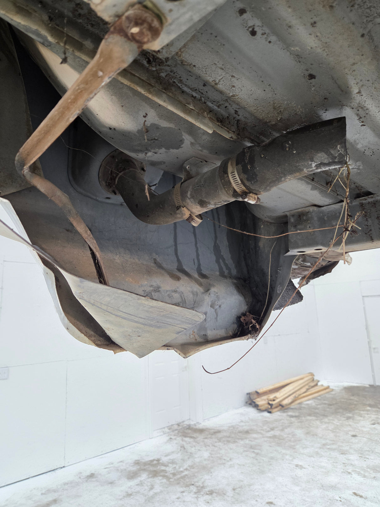 1987-1997 Ford F150 F250 F350 OBS 6' 9" Short Truck Bed