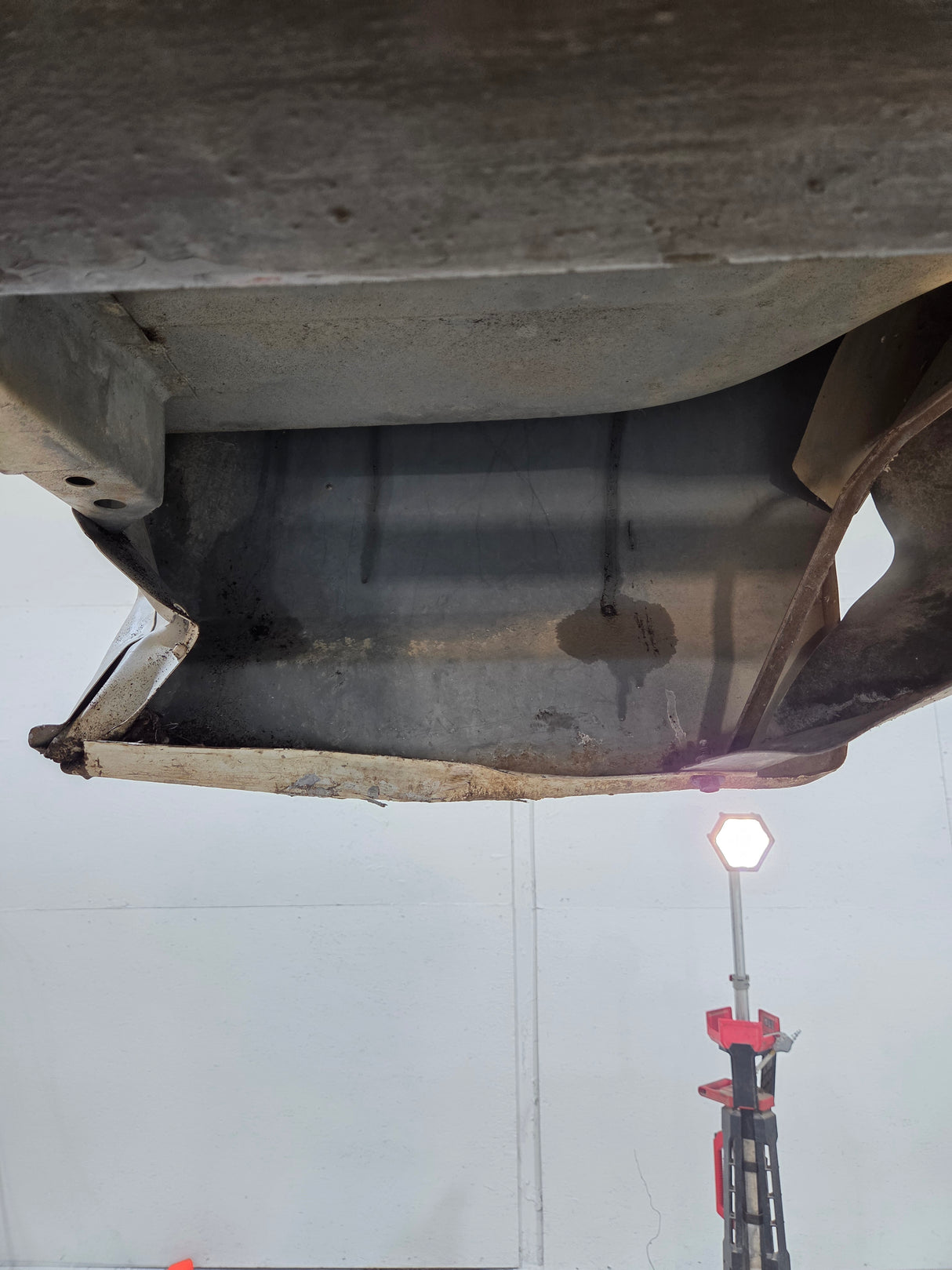 1987-1997 Ford F150 F250 F350 OBS 6' 9" Short Truck Bed