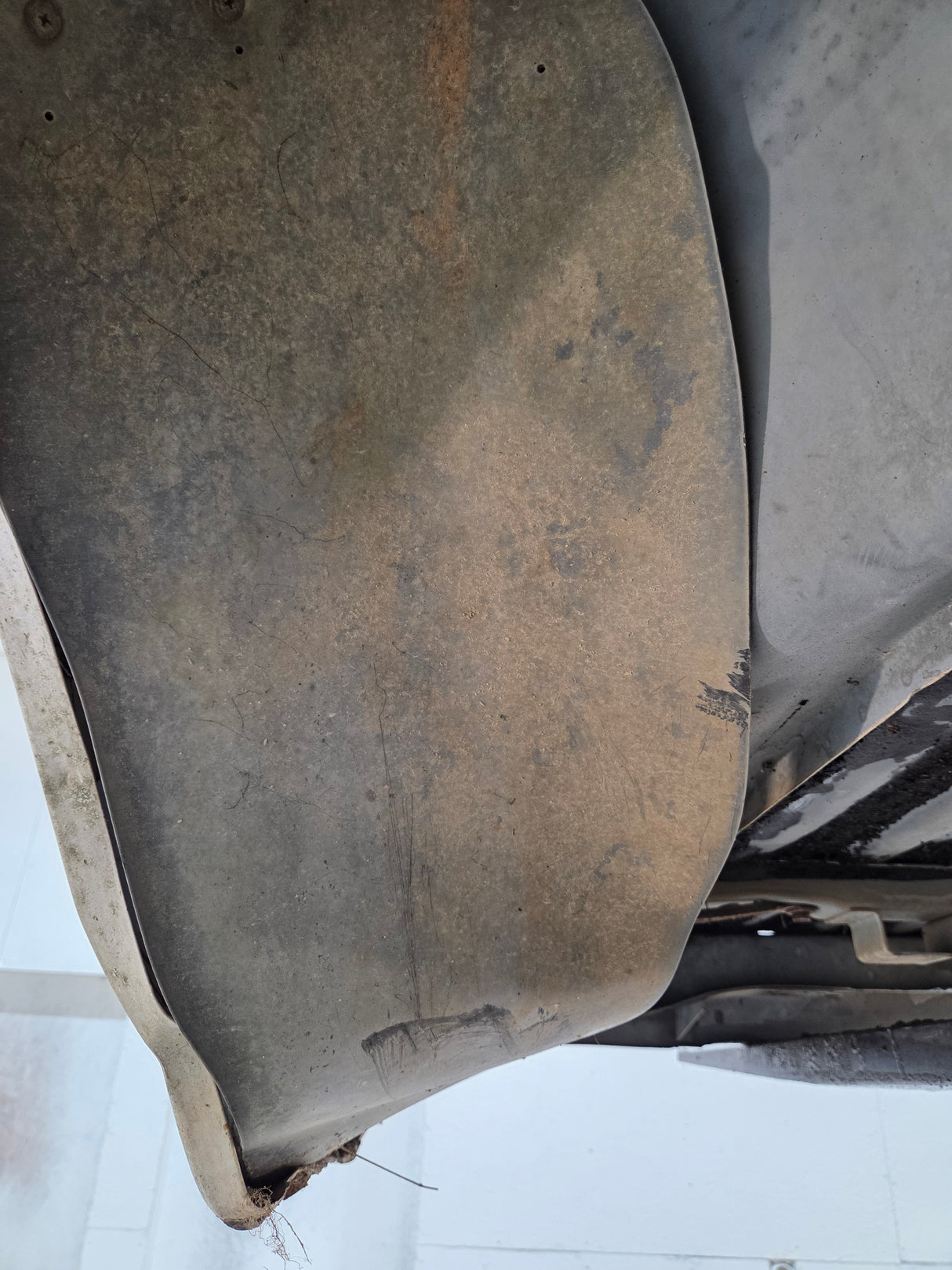 1987-1997 Ford F150 F250 F350 OBS 6' 9" Short Truck Bed