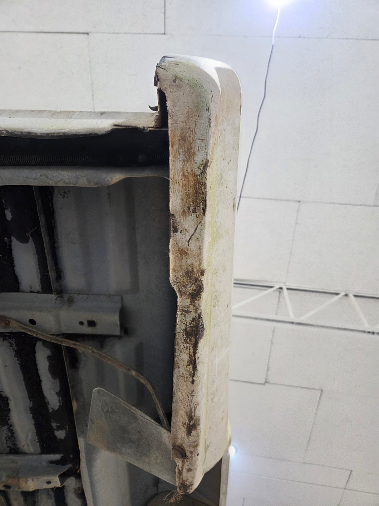 1987-1997 Ford F150 F250 F350 OBS 6' 9" Short Truck Bed