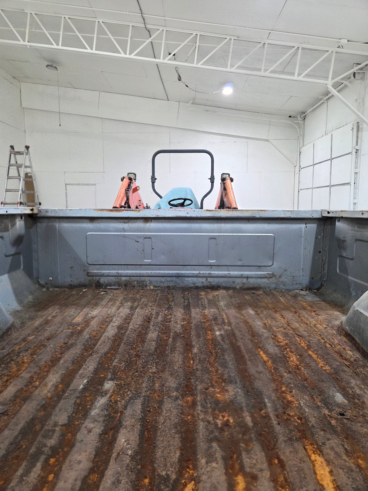 1980-1986 Ford F100 F150 F250 F350 6' 9" Short Bed