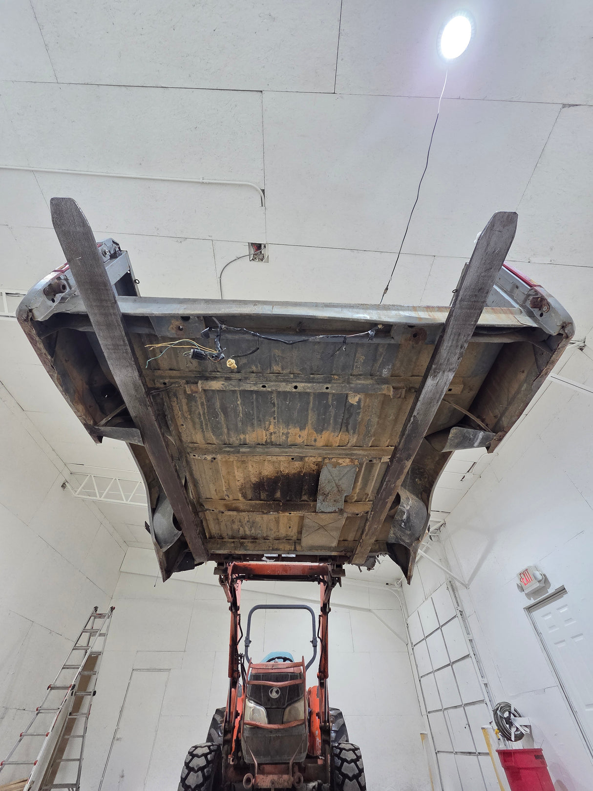 1980-1986 Ford F100 F150 F250 F350 6' 9" Short Bed