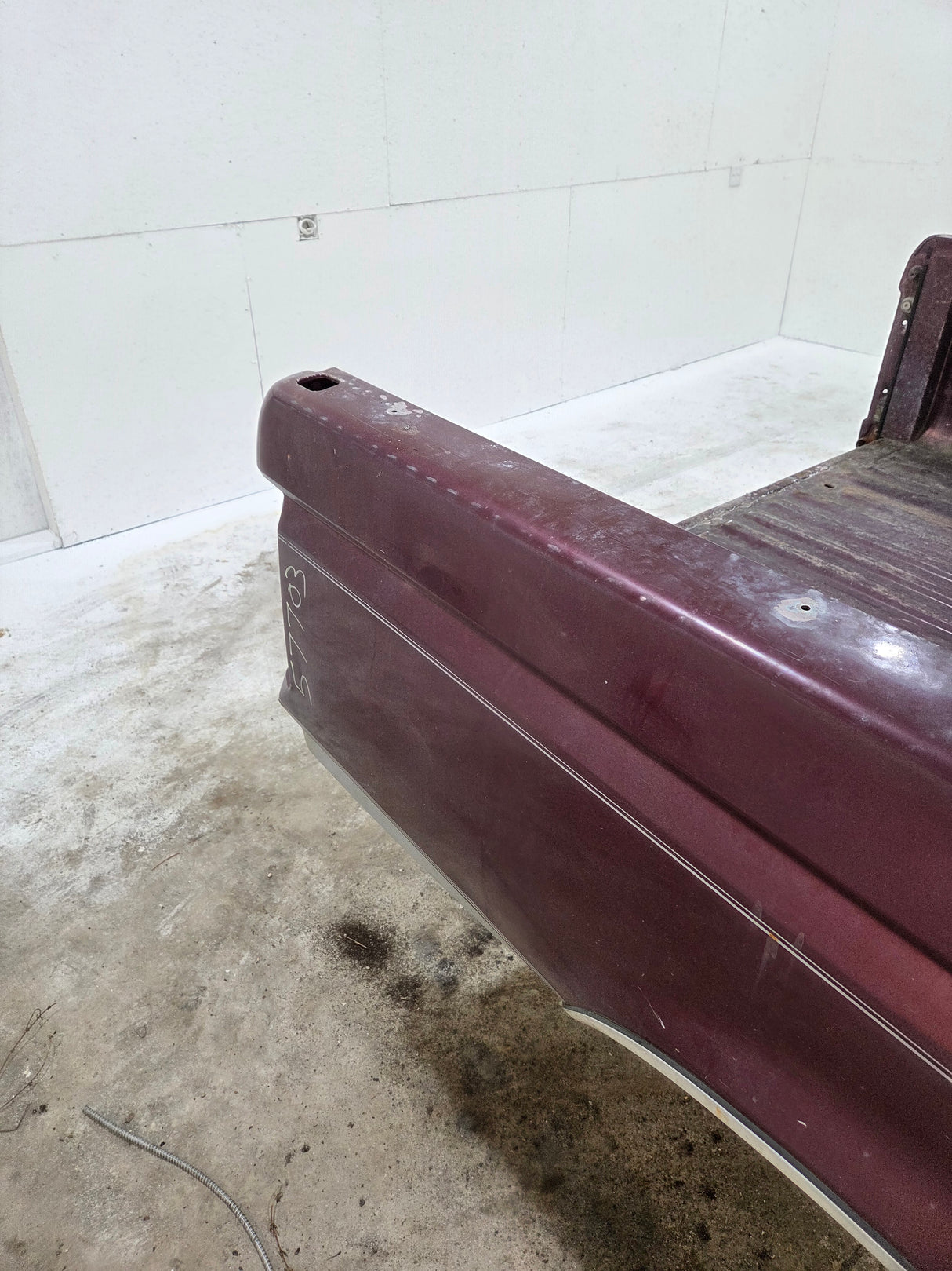 1987-1997 Ford F150 F250 F350 OBS 6' 9" Short Truck Bed