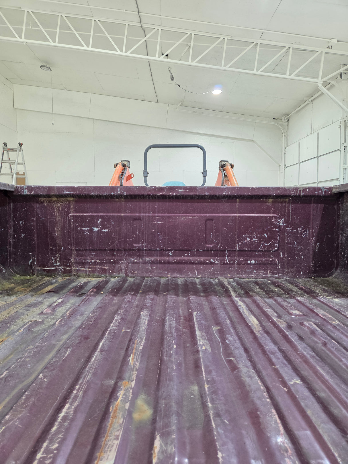 1987-1997 Ford F150 F250 F350 OBS 6' 9" Short Truck Bed