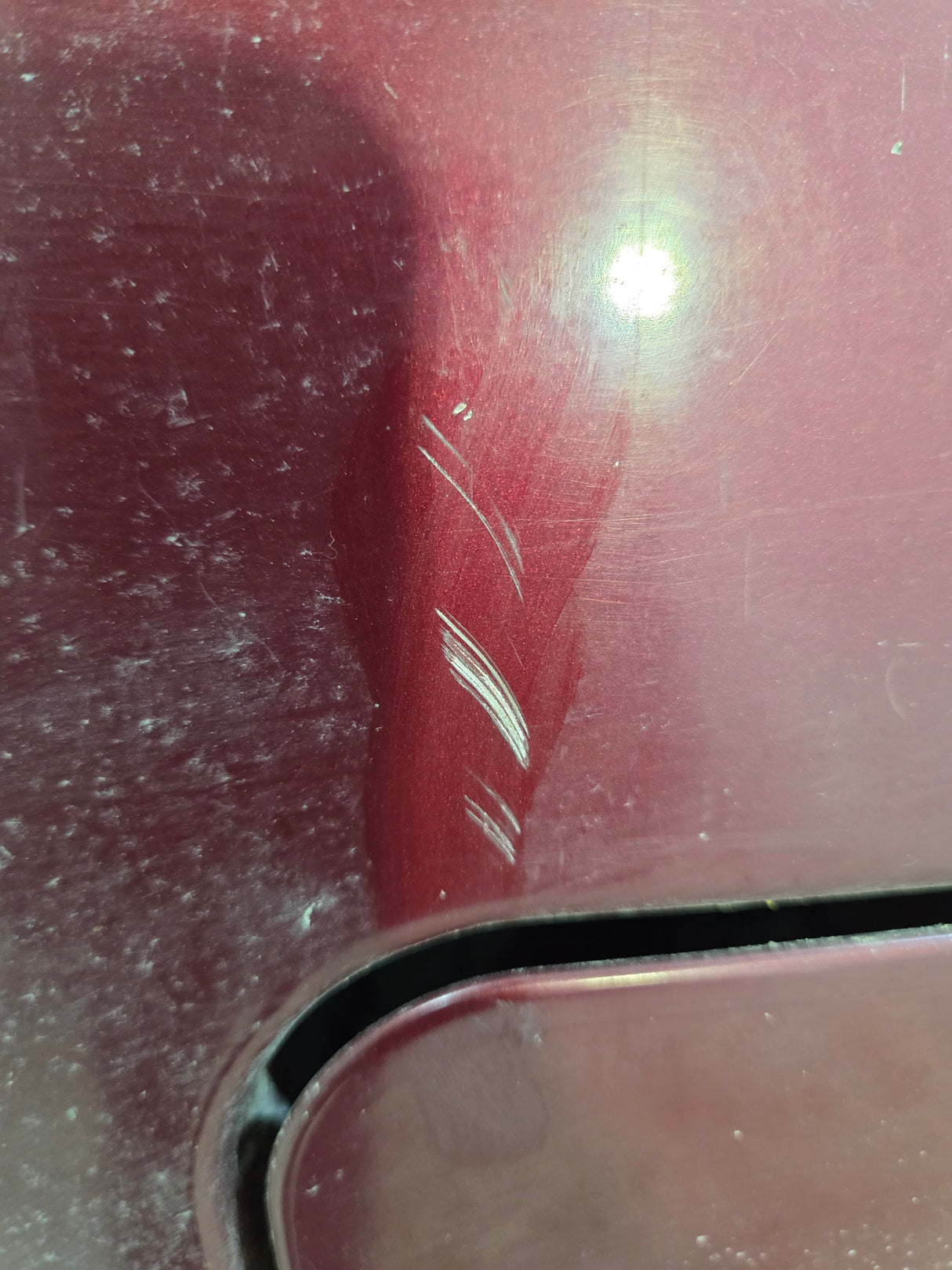 1987-1997 Ford F150 F250 F350 OBS 6' 9" Short Truck Bed