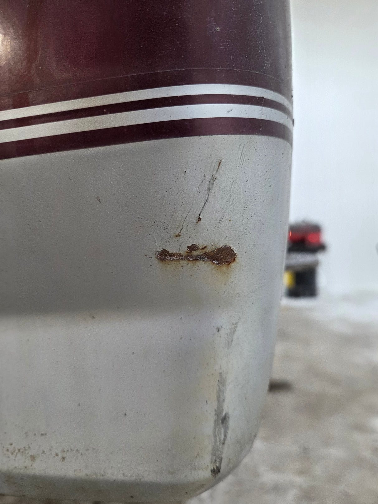 1987-1997 Ford F150 F250 F350 OBS 6' 9" Short Truck Bed