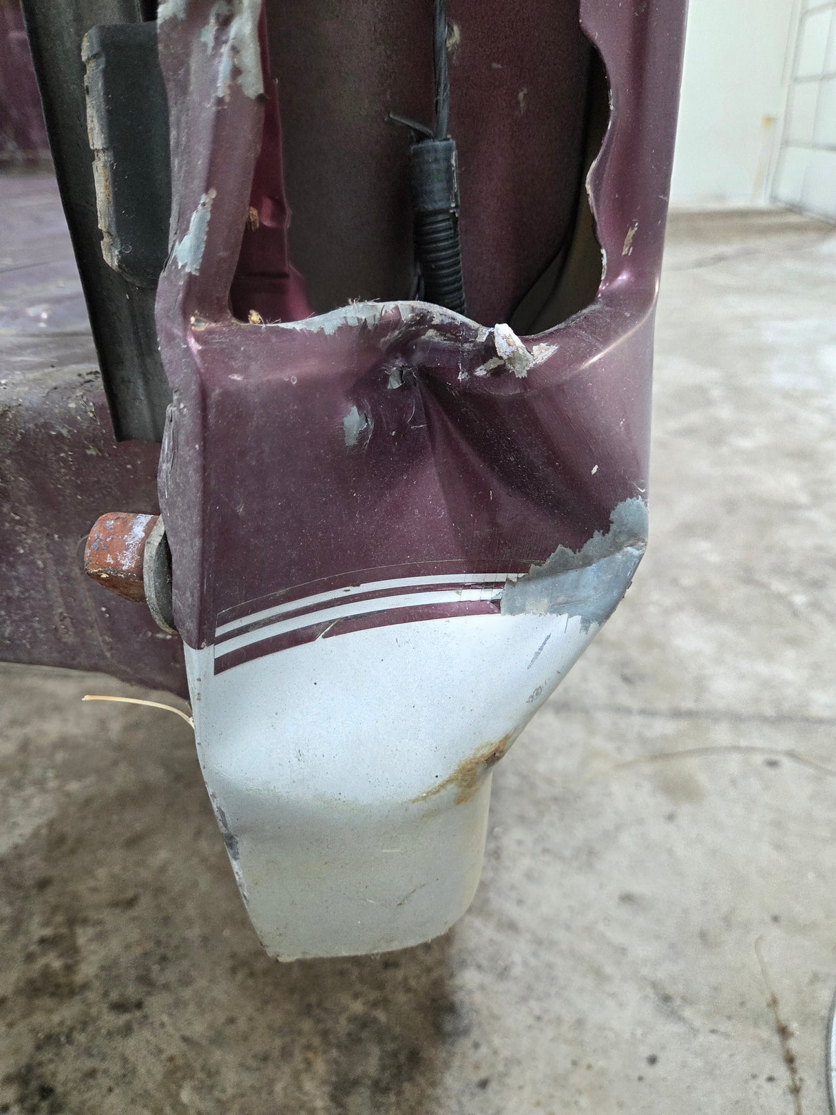 1987-1997 Ford F150 F250 F350 OBS 6' 9" Short Truck Bed