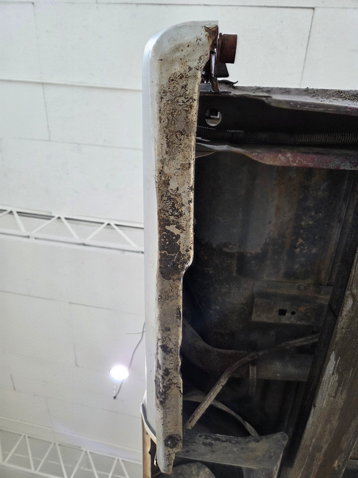 1987-1997 Ford F150 F250 F350 OBS 6' 9" Short Truck Bed