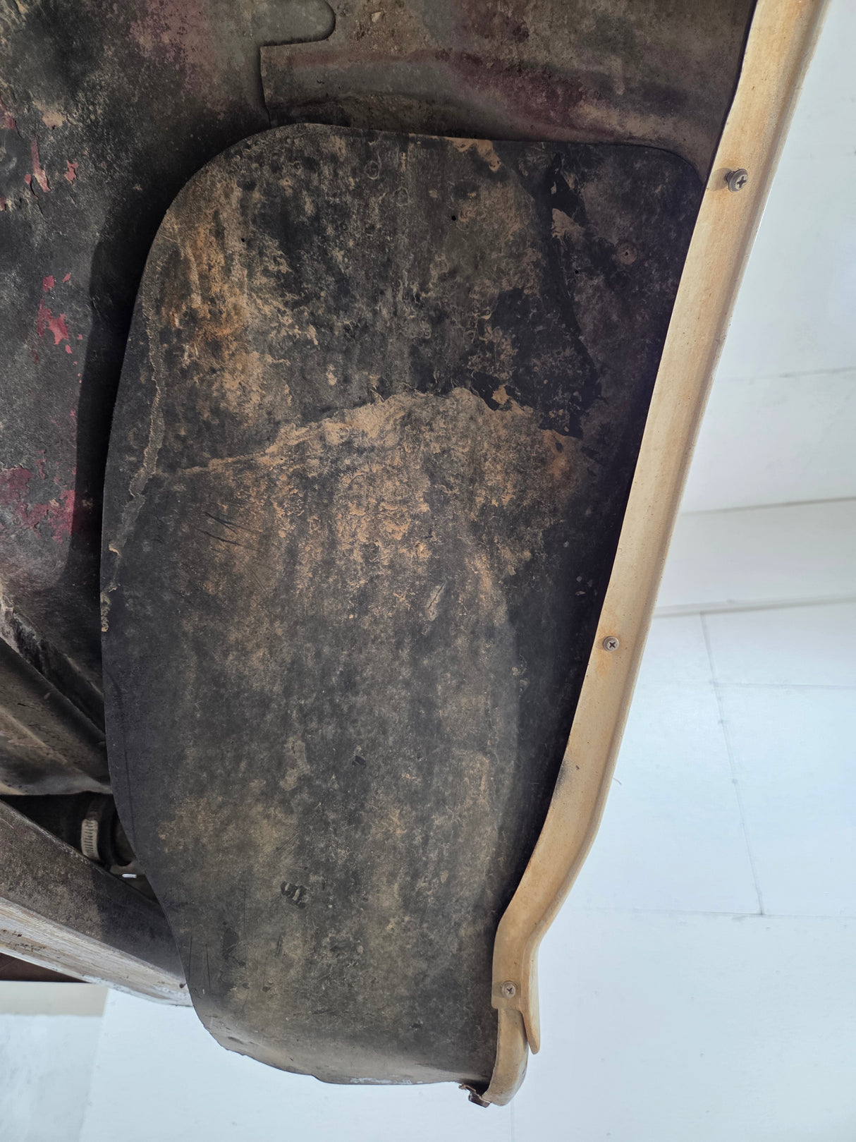 1987-1997 Ford F150 F250 F350 OBS 6' 9" Short Truck Bed