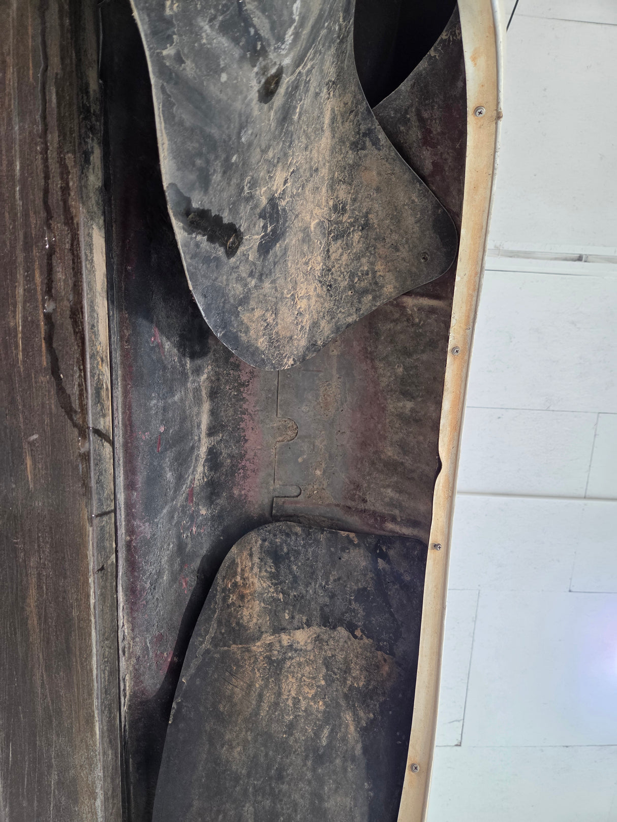 1987-1997 Ford F150 F250 F350 OBS 6' 9" Short Truck Bed