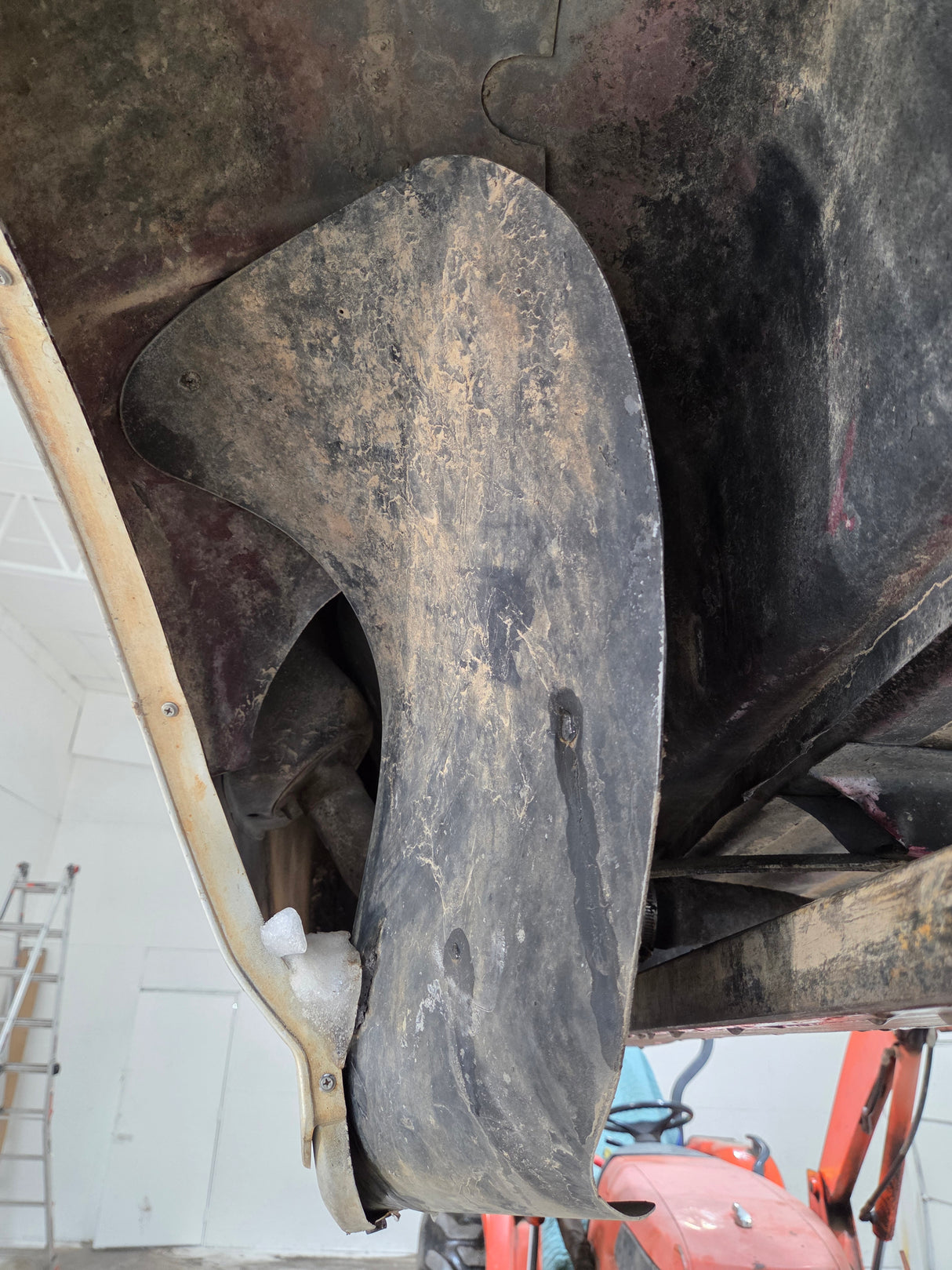 1987-1997 Ford F150 F250 F350 OBS 6' 9" Short Truck Bed