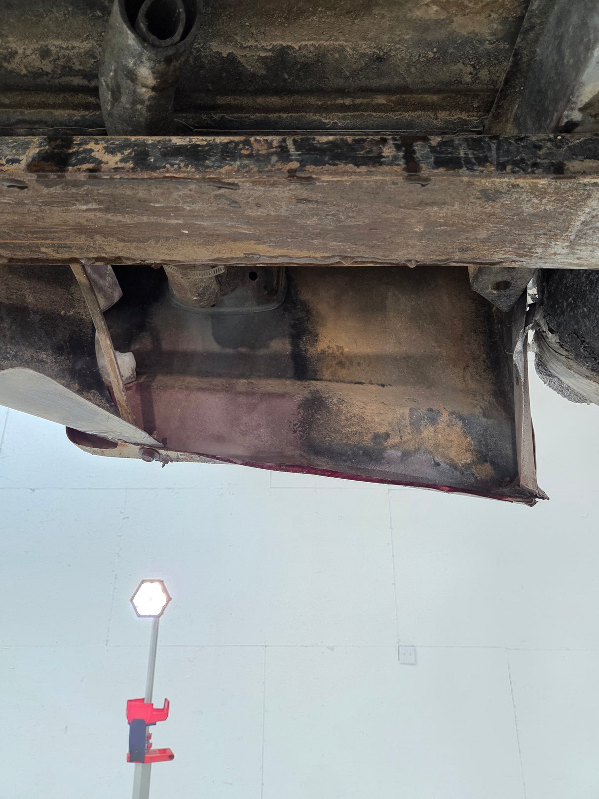 1987-1997 Ford F150 F250 F350 OBS 6' 9" Short Truck Bed