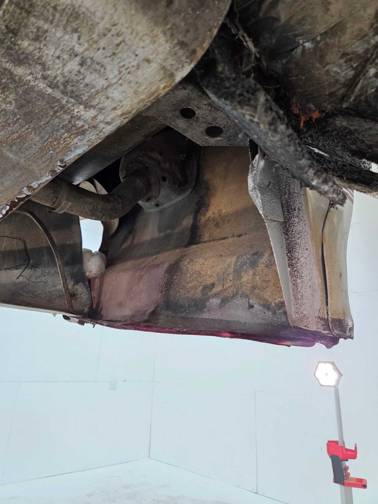 1987-1997 Ford F150 F250 F350 OBS 6' 9" Short Truck Bed