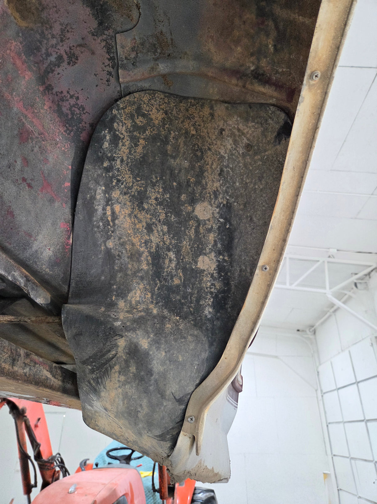 1987-1997 Ford F150 F250 F350 OBS 6' 9" Short Truck Bed