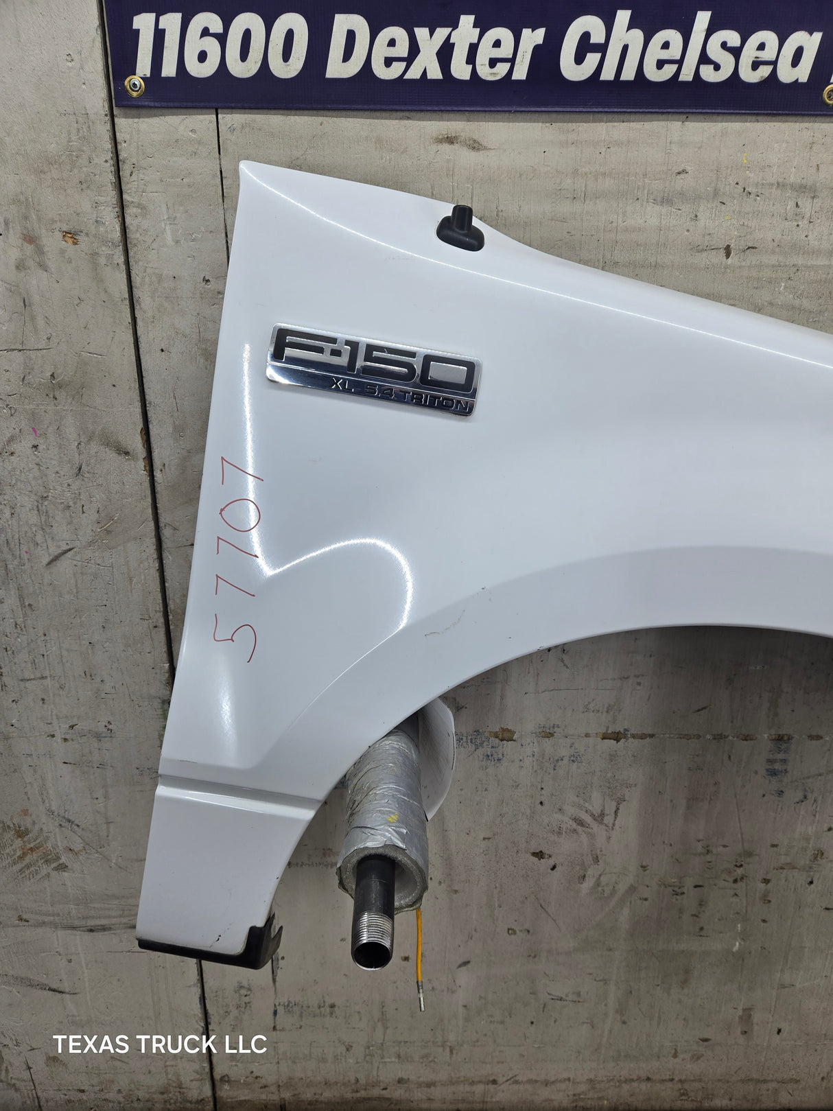 2004-2008 Ford F150 RH Passenger Fender