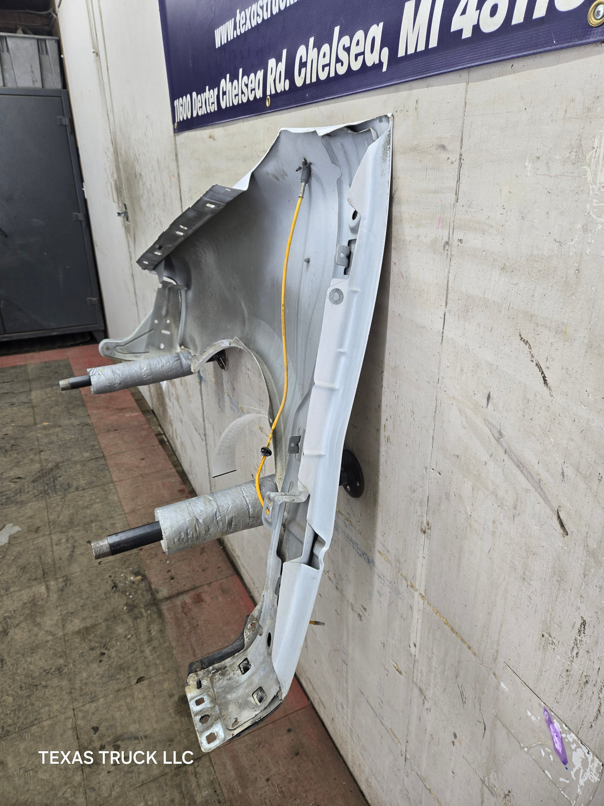 2004-2008 Ford F150 RH Passenger Fender