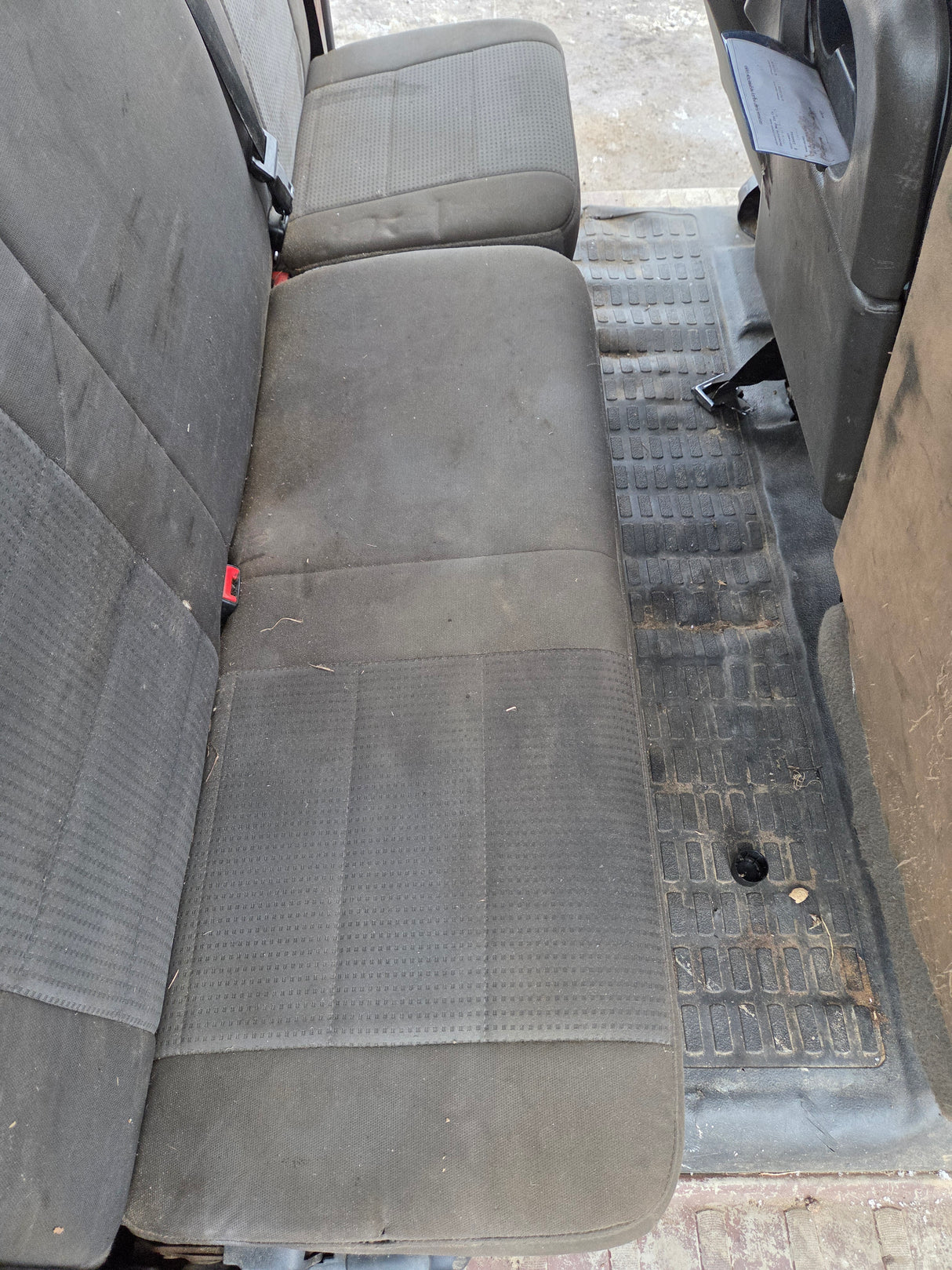 2008-2010 Ford Super Duty F250 F350 F450 F550 Extended Cab