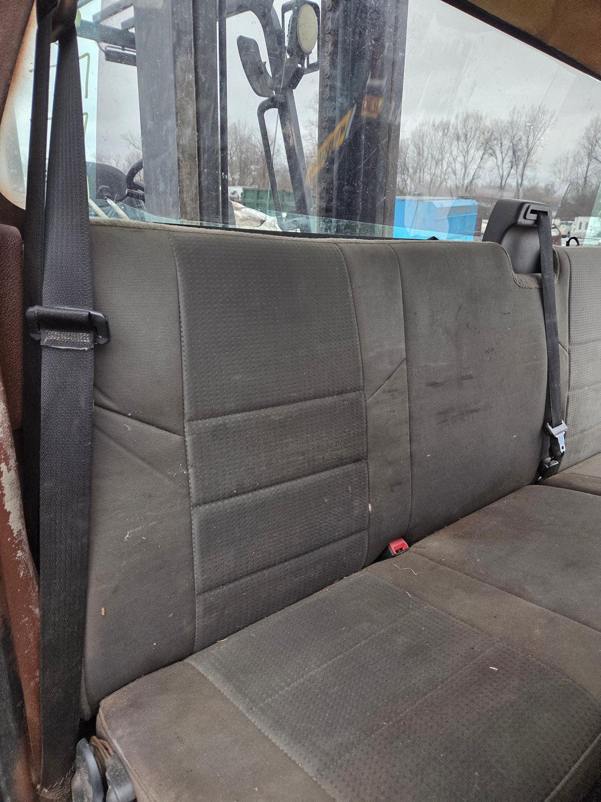 2008-2010 Ford Super Duty F250 F350 F450 F550 Extended Cab