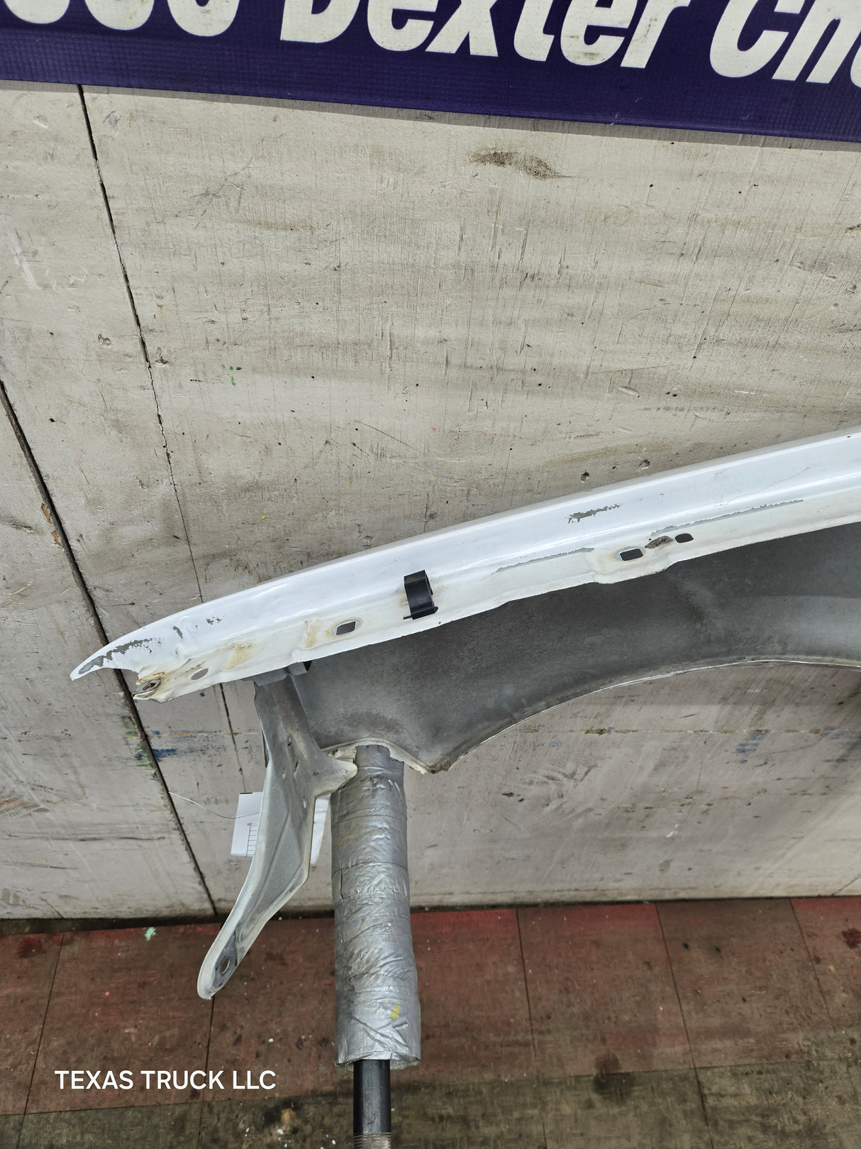 2004-2008 Ford F150 RH Passenger Fender