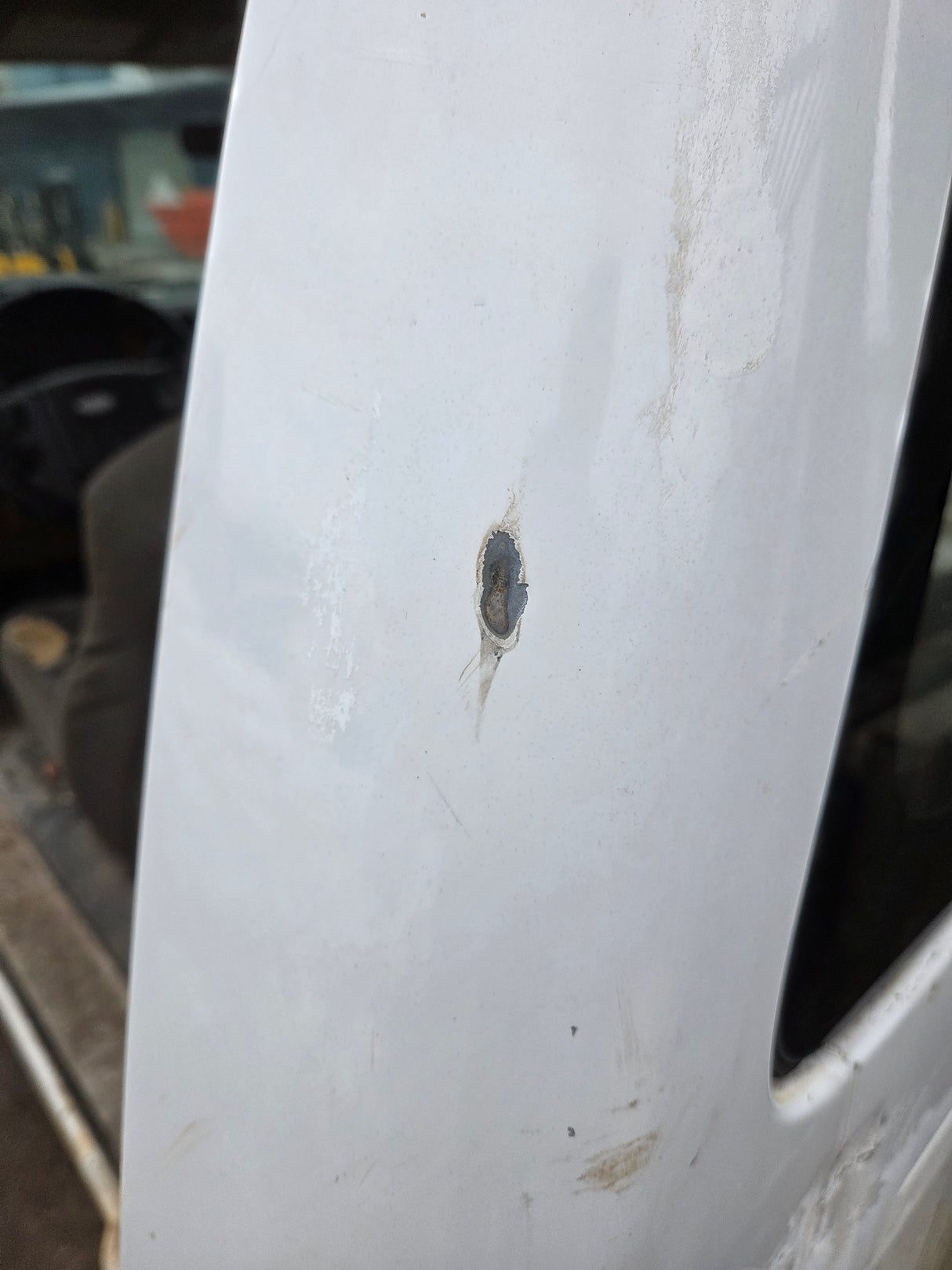 2008-2010 Ford Super Duty F250 F350 F450 F550 Extended Cab