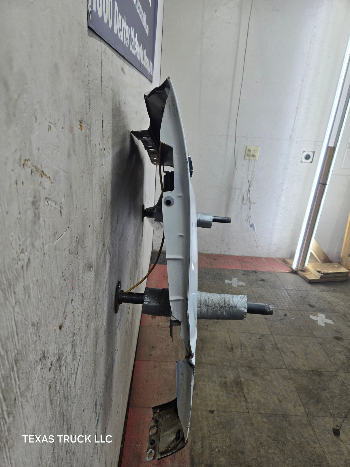 2004-2008 Ford F150 RH Passenger Fender