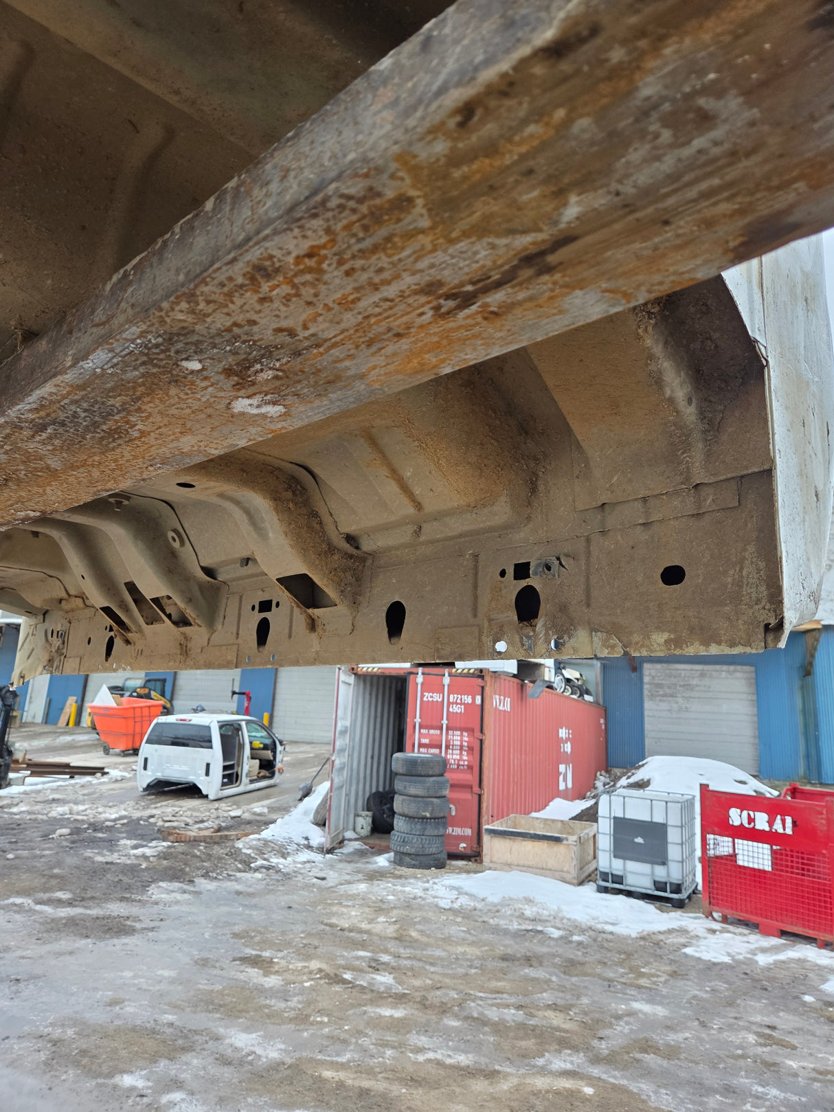 2008-2010 Ford Super Duty F250 F350 F450 F550 Extended Cab