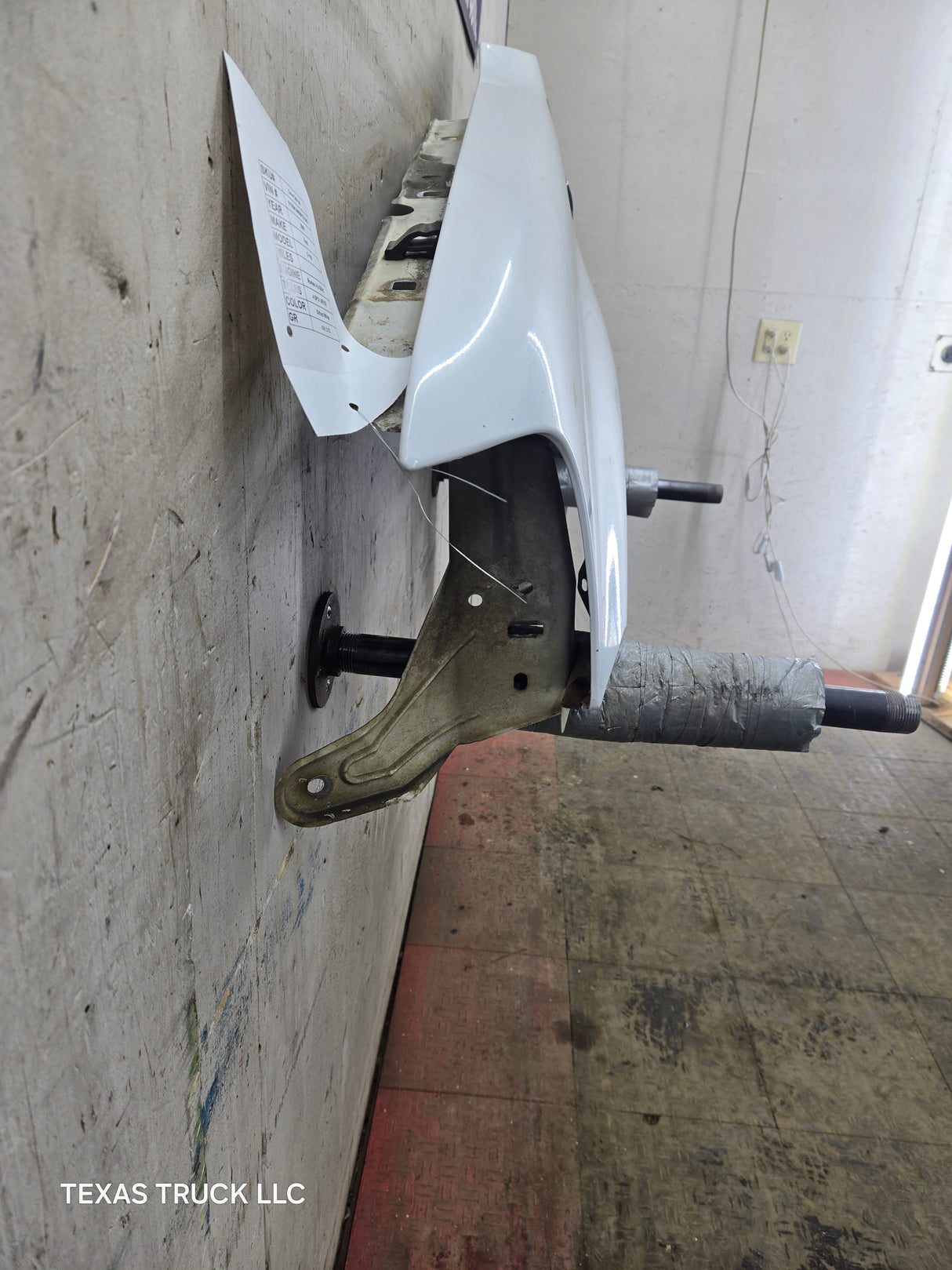 2004-2008 Ford F150 LH Driver Side Fender