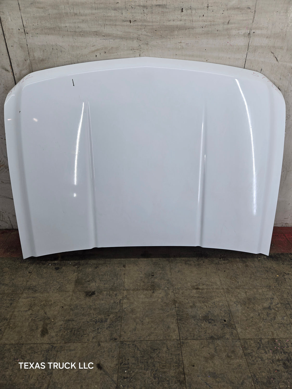 2007-2013 Chevrolet Silverado 1500 2500 Hood