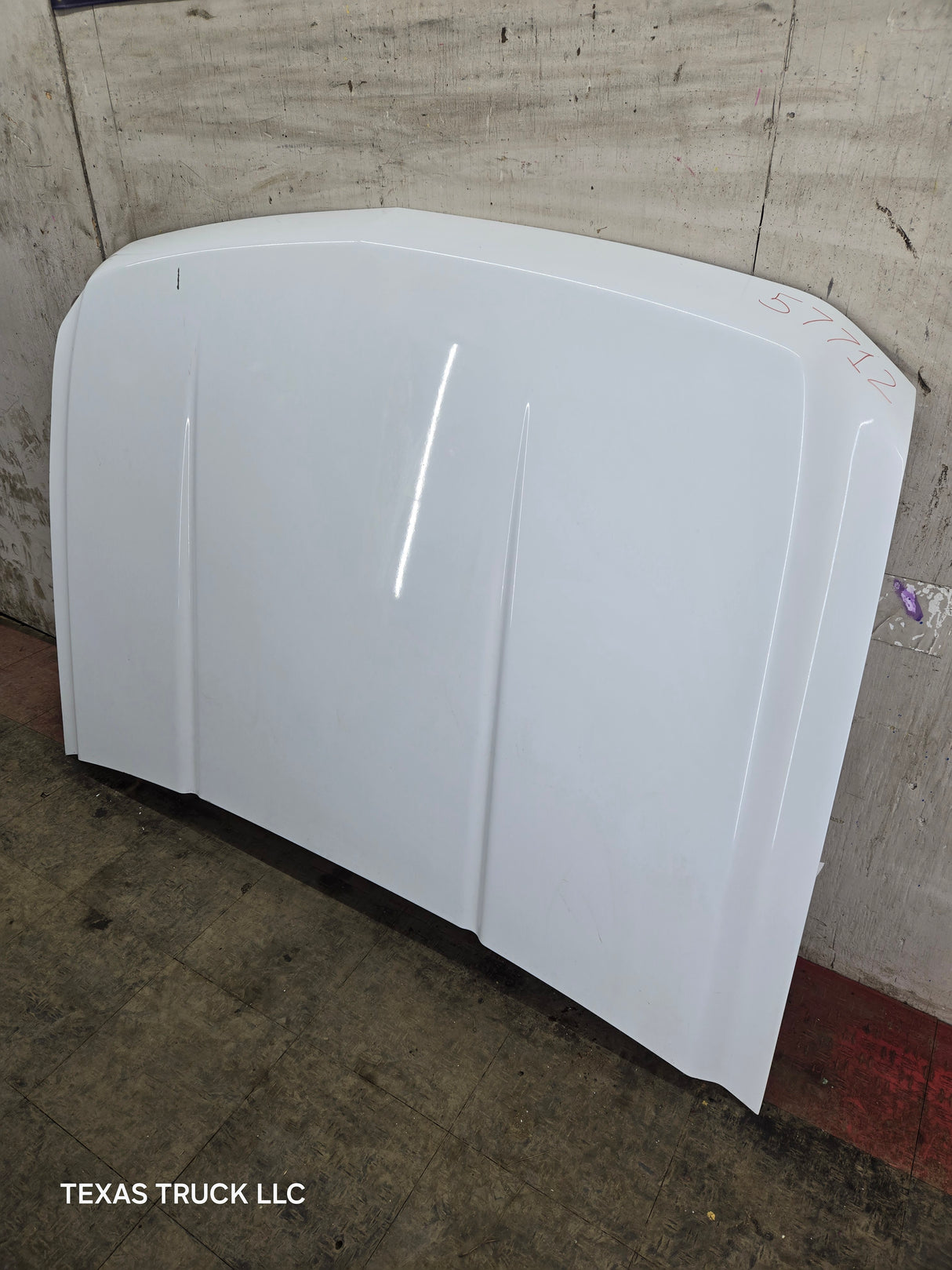 2007-2013 Chevrolet Silverado 1500 2500 Hood