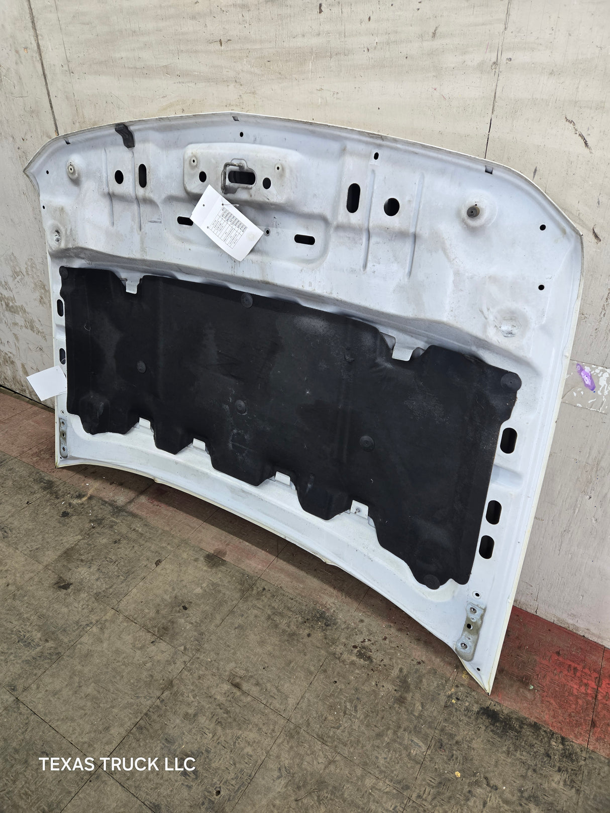 2007-2013 Chevrolet Silverado 1500 2500 Hood