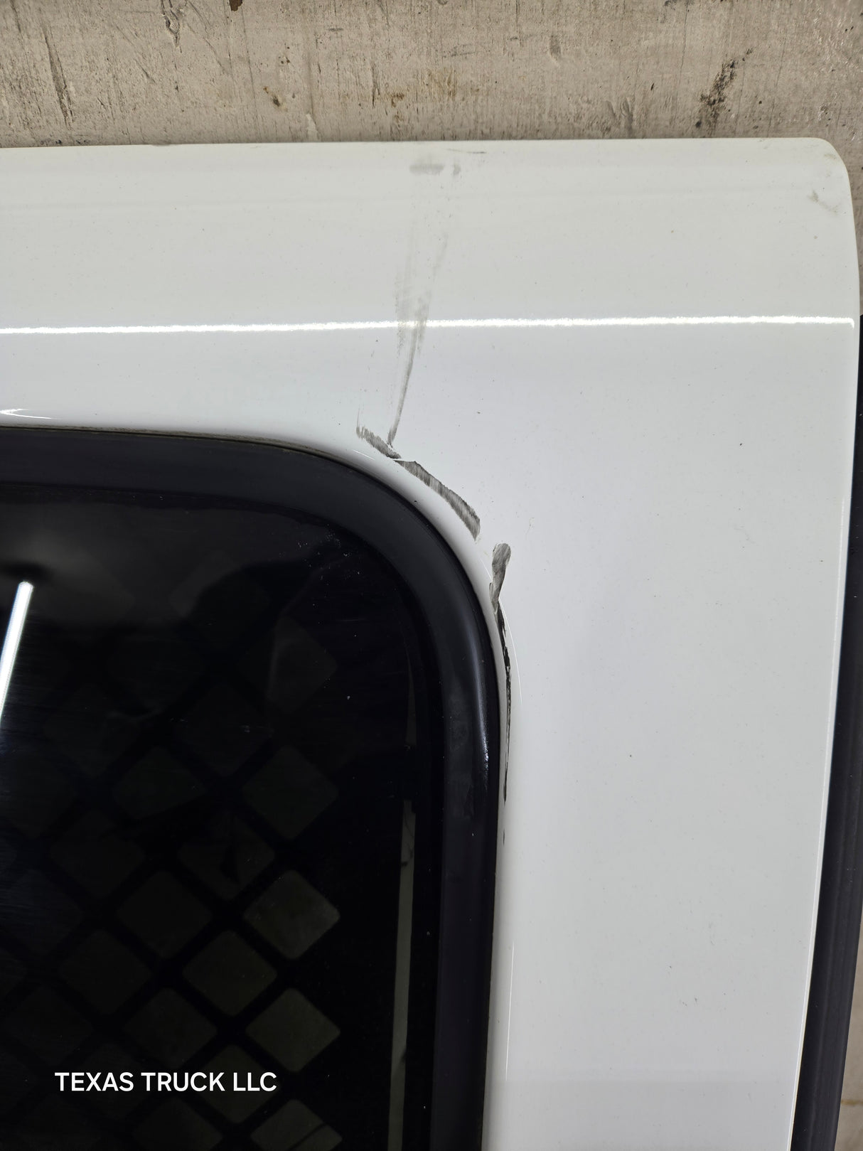 2007-2013 Chevrolet Silverado / GMC Sierra 1500 2500 3500 HD Crew Cab RH Passenger Side Rear Door