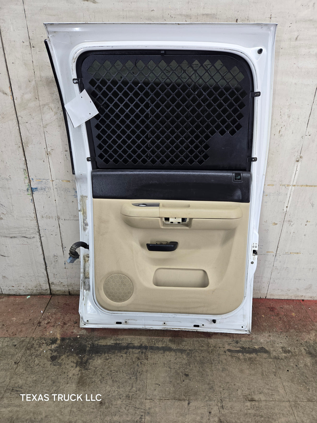 2007-2013 Chevrolet Silverado / GMC Sierra 1500 2500 3500 HD Crew Cab RH Passenger Side Rear Door