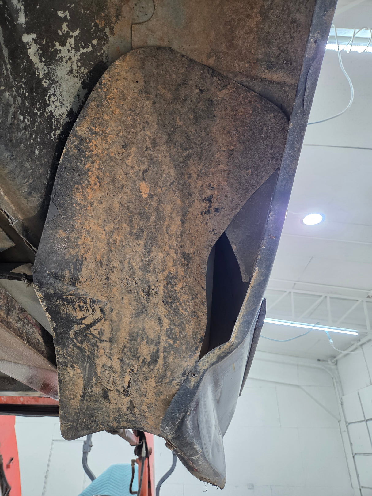 1987-1997 Ford F150 F250 F350 OBS 6' 9" Short Truck Bed