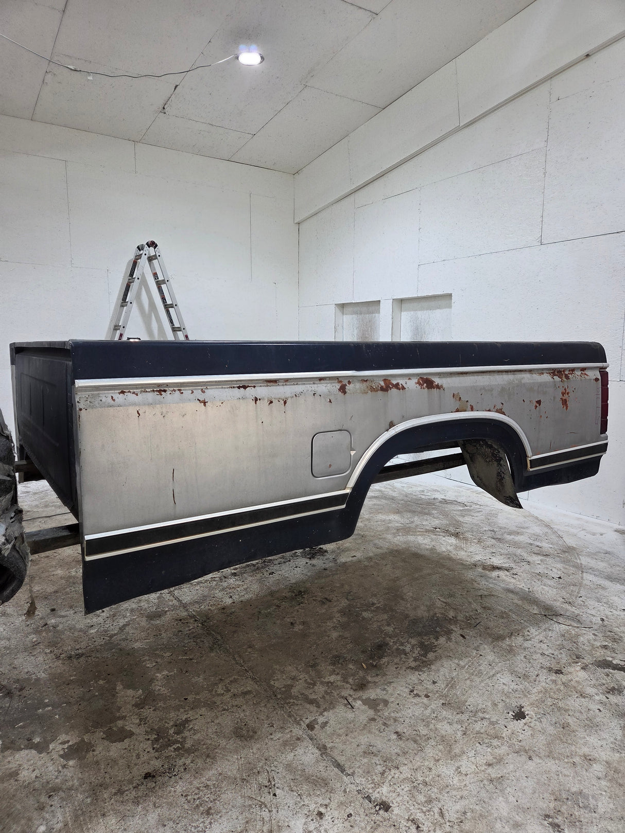 1980-1986 Ford F100 F150 F250 F350 8' Long Bed