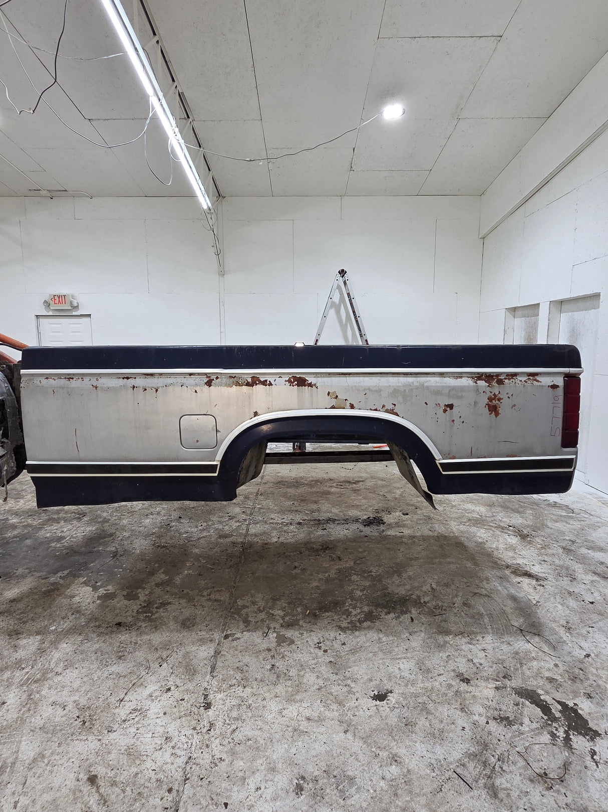 1980-1986 Ford F100 F150 F250 F350 8' Long Bed
