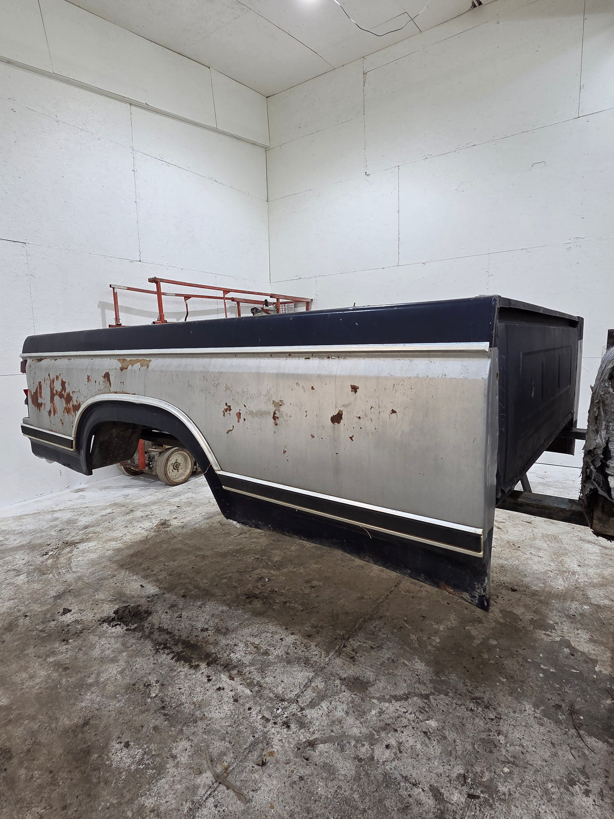 1980-1986 Ford F100 F150 F250 F350 8' Long Bed
