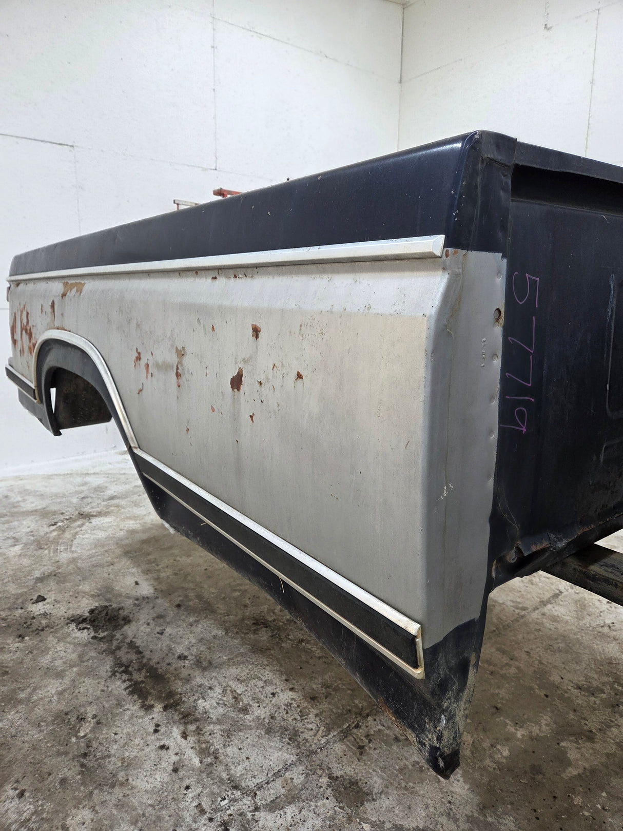 1980-1986 Ford F100 F150 F250 F350 8' Long Bed