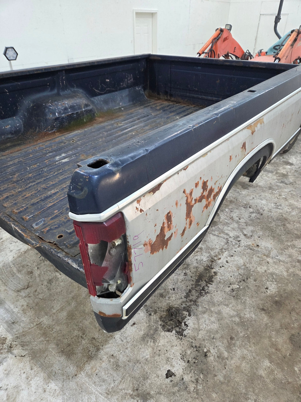 1980-1986 Ford F100 F150 F250 F350 8' Long Bed