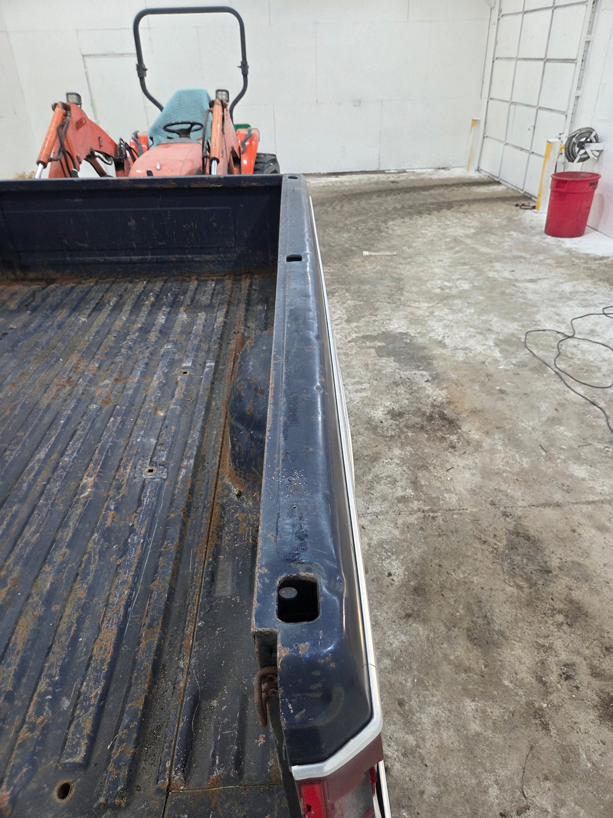 1980-1986 Ford F100 F150 F250 F350 8' Long Bed