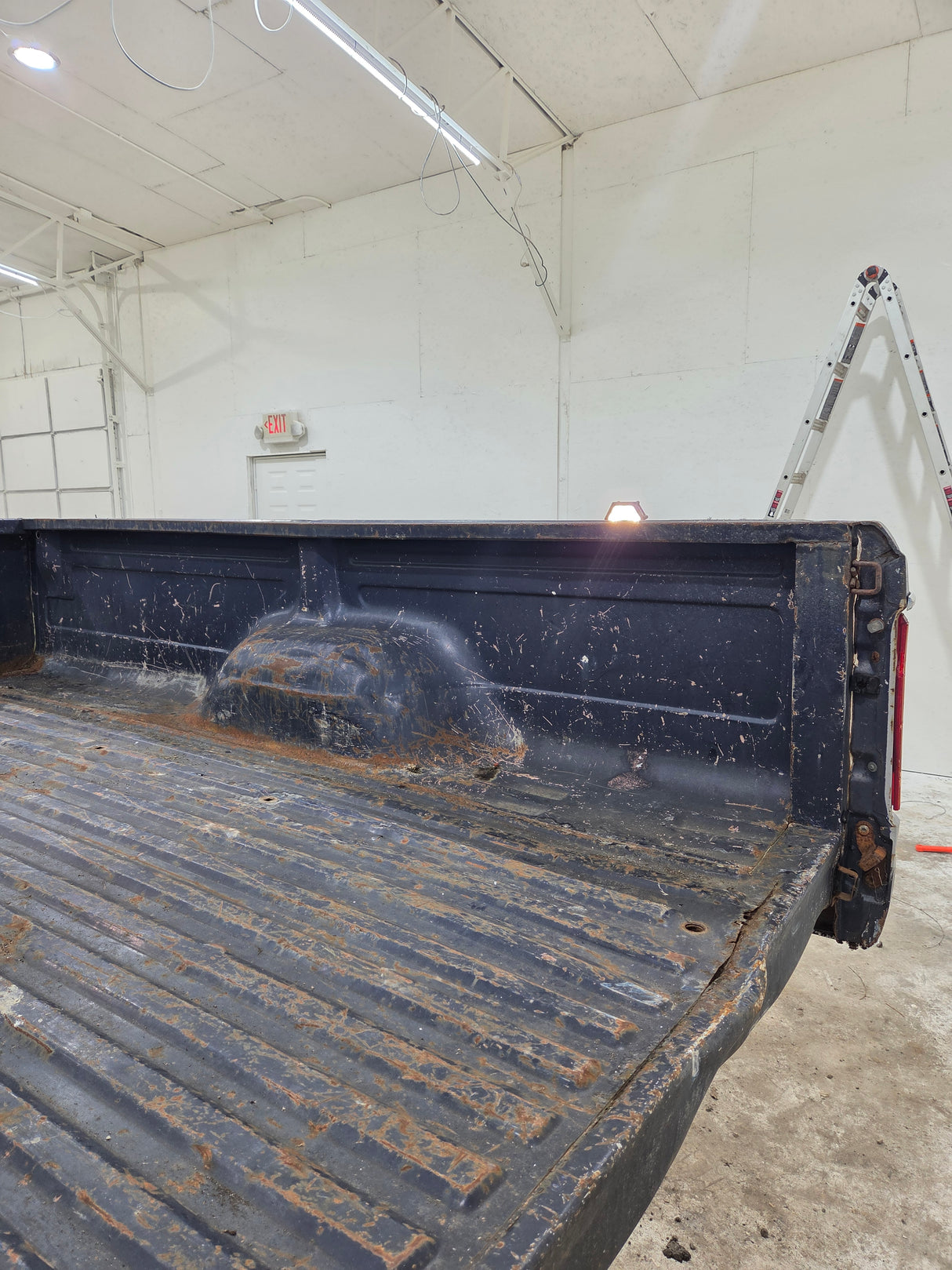 1980-1986 Ford F100 F150 F250 F350 8' Long Bed