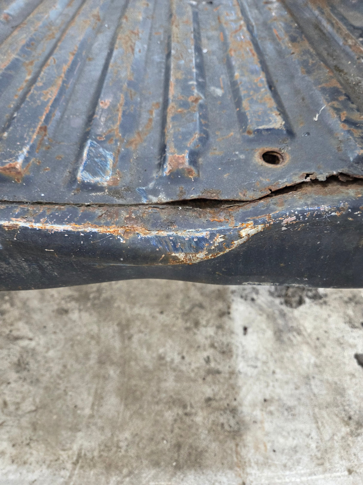 1980-1986 Ford F100 F150 F250 F350 8' Long Bed
