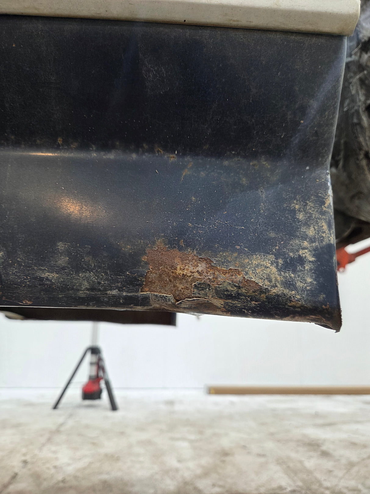 1980-1986 Ford F100 F150 F250 F350 8' Long Bed