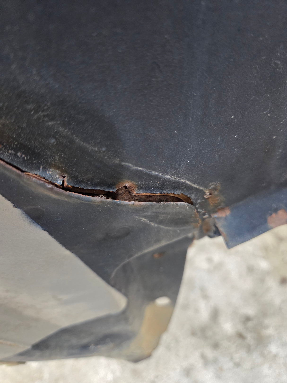 1980-1986 Ford F100 F150 F250 F350 8' Long Bed