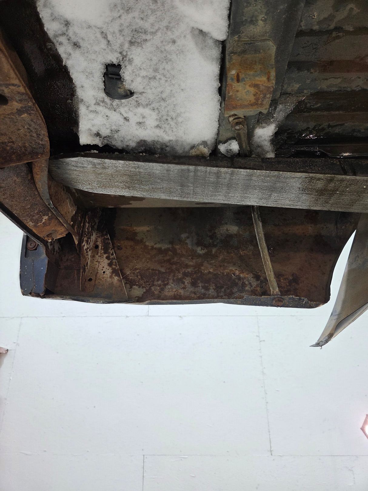 1980-1986 Ford F100 F150 F250 F350 8' Long Bed