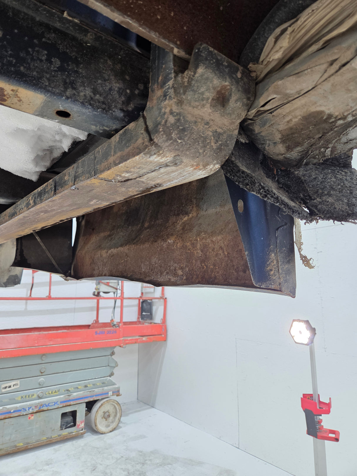 1980-1986 Ford F100 F150 F250 F350 8' Long Bed