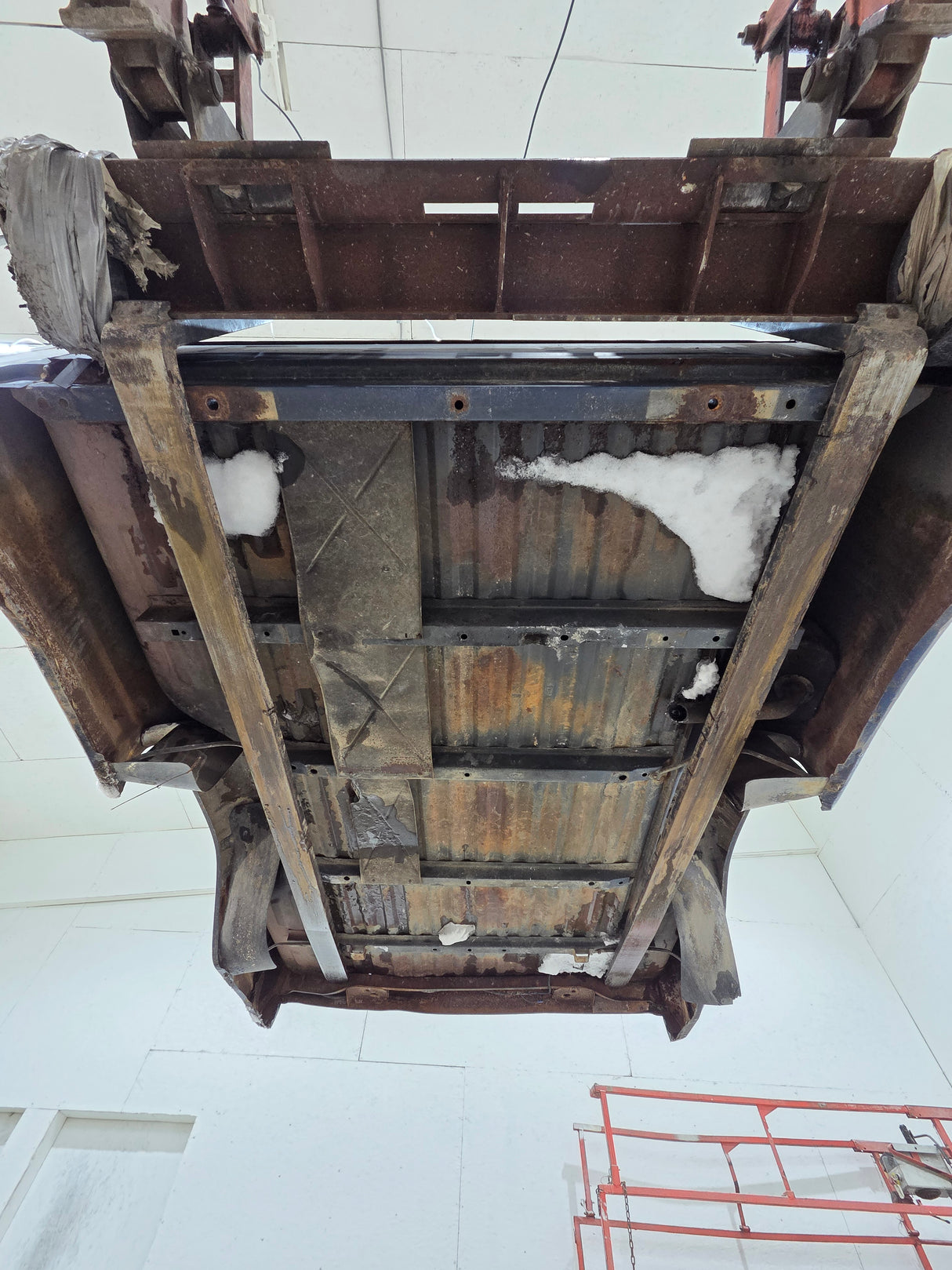 1980-1986 Ford F100 F150 F250 F350 8' Long Bed