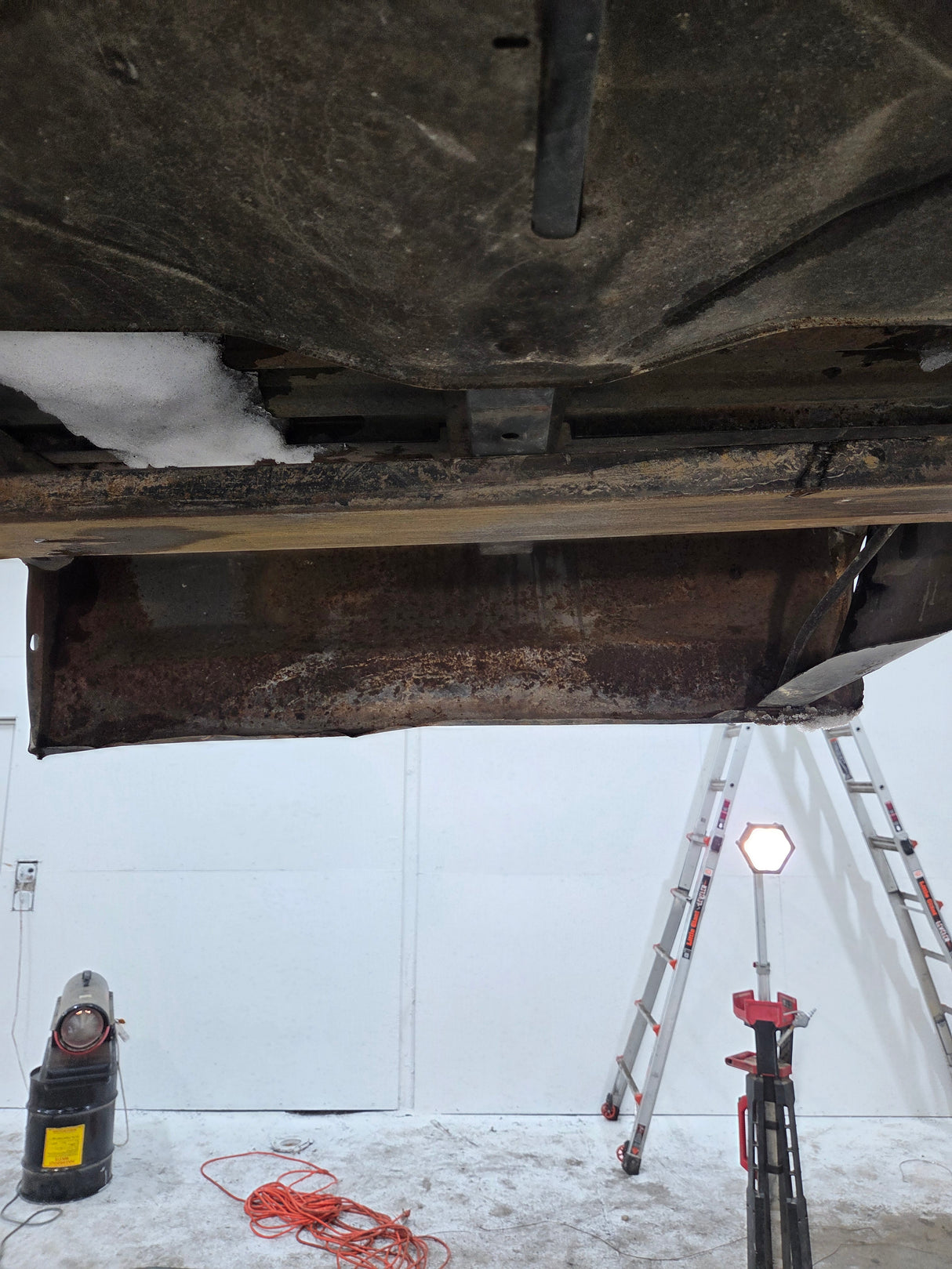 1980-1986 Ford F100 F150 F250 F350 8' Long Bed